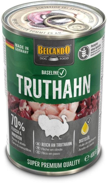 Produktbild Belcando Nassfutter (Adult, 6 Stk., 460 g)