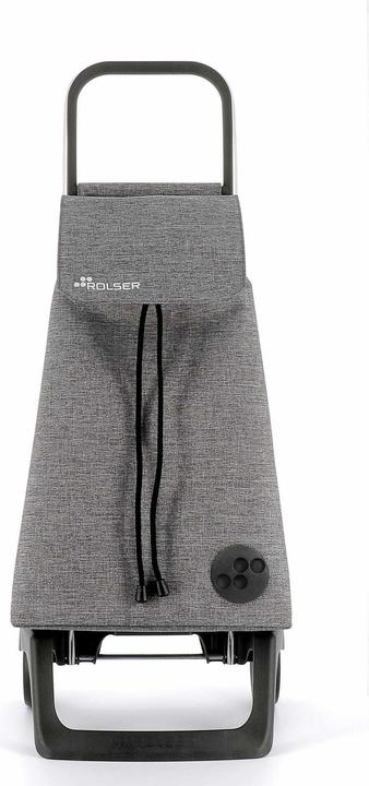 Produktbild Rolser Einkaufstrolley Baby Tweed Grau