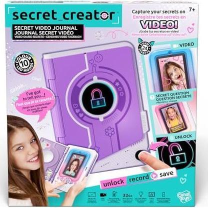 Produktbild Canal Toys Video Diary