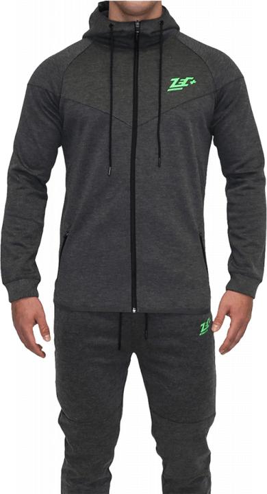 Immagine prodotto Zec+ Nutrition Felpa con cappuccio (XL)