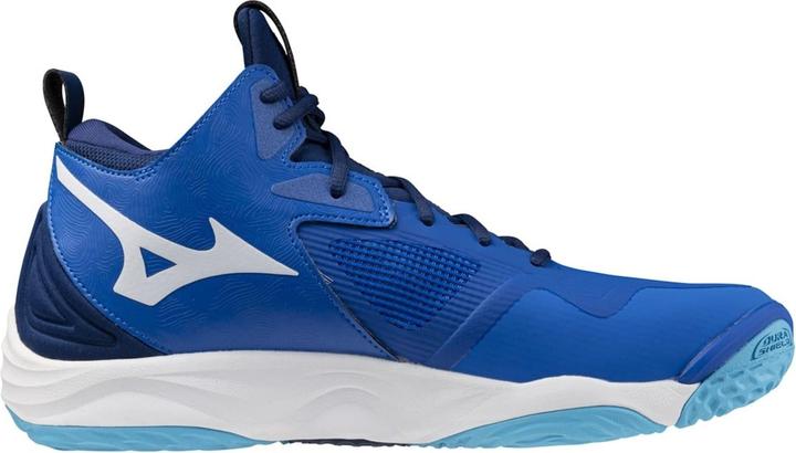 Produktbild Mizuno Wave Momentum 3 Mid (46.5)