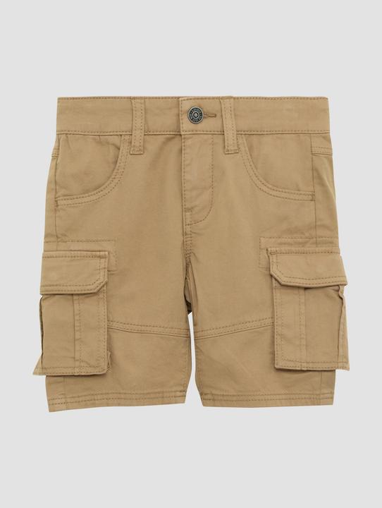 Image du produit S.Oliver Hose Bermuda Brad / Slim Fit / Mid Rise / Slim Leg / Cargo-Taschen (128)