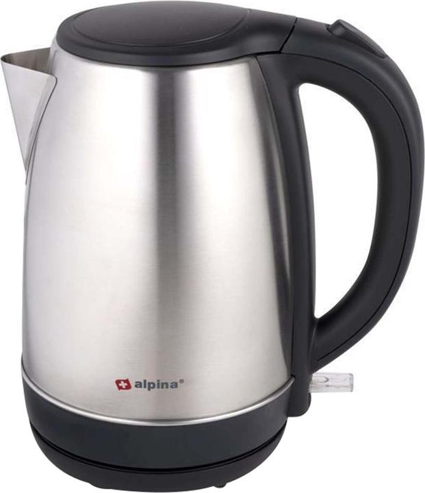 alpina kettle 2200 W Silver (1.70 l)