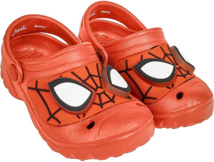 Actual product image Disney Clogs Lichter Spiderman (29)