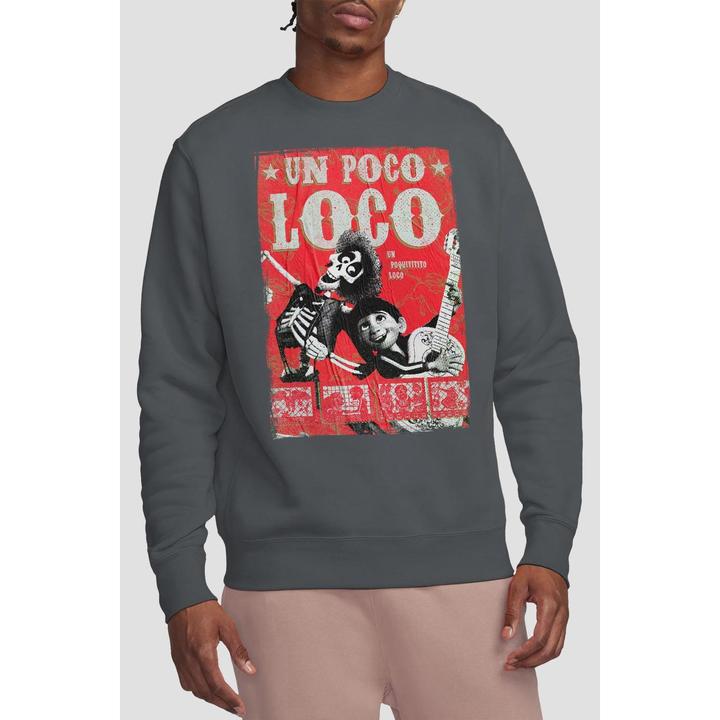 Produktbild La Maison du Coco Un Poco Loco Sweatshirt (L)