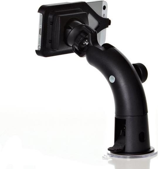Actual product image xMount Car & Home - Mount with suction cup for iPhone 5