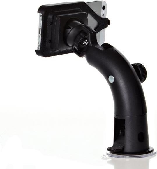 Produktbild xMount Car & Home - Halterung mit Saugnapf für iPhone 5