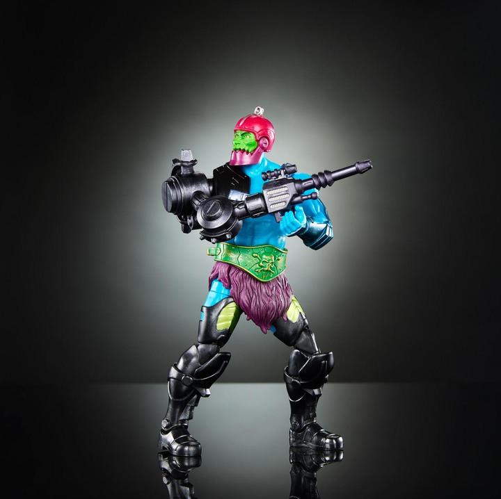 Actual product image Masters of the Universe : New Eternia Masterverse Action Figure Trap Jaw 18 cm