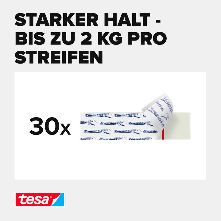Produktbild tesa Powerstrips