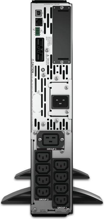 Produktbild APC Smart-UPS X (3000 VA, 2700 W, Line-Interaktiv USV)