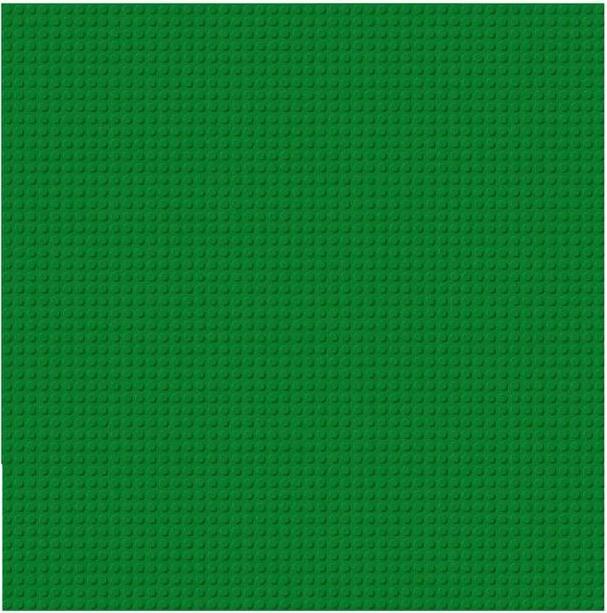 Produktbild Brixies Bauplatte 50x50 Basic grün