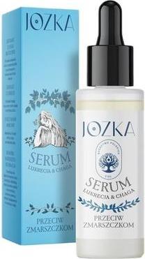 Produktbild Jozka Anti-Falten Serum Süssholz Chaga 30ml (30 ml)