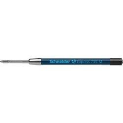 Actual product image Schneider 10 Express 735 Ballpoint Refills M black (10 pcs., Black, 0.70 mm)