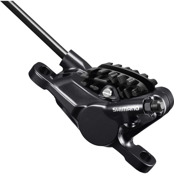 Shimano Bremssattel BR-RS785 Postmount vorne/hinten (Vorne + Hinten, Bremssattel, 2)
