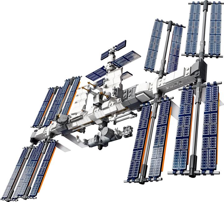 Image du produit LEGO Station spatiale internationale (21321, LEGO Ideas, LEGO difficiles à trouver)