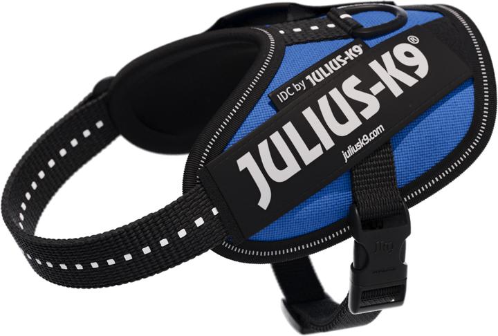 Produktbild Julius-K9 K9 Idc Powergesch Baby 2 Blau (Hund, Allgemein, Spazieren)