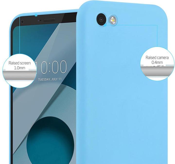 Image du produit Cadorabo Couverture TPU Candy (LG Q6)