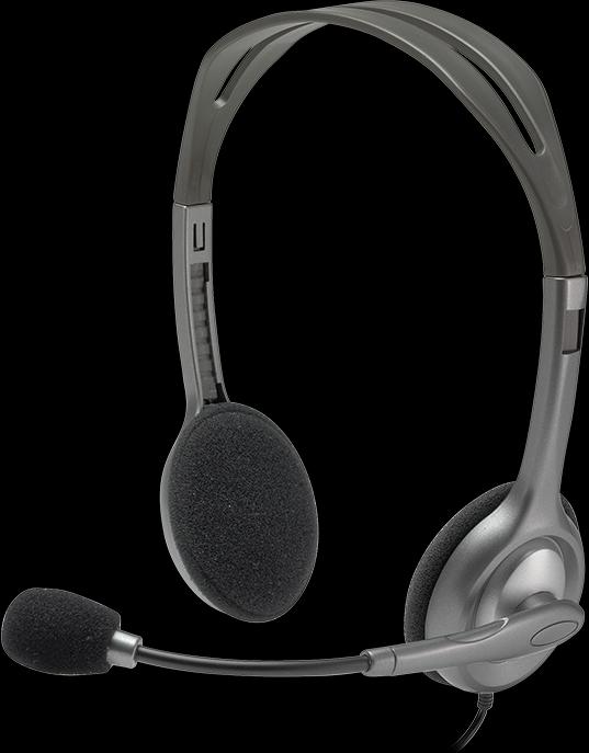 Immagine prodotto Logitech H110 (Cablato)