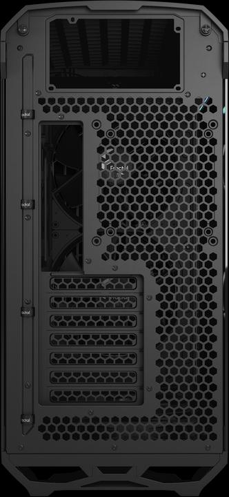 Produktbild Fractal Torrent Black TG Dark Tint (ATX, mATX, Mini-ITX, E-ATX, SSI EEB)