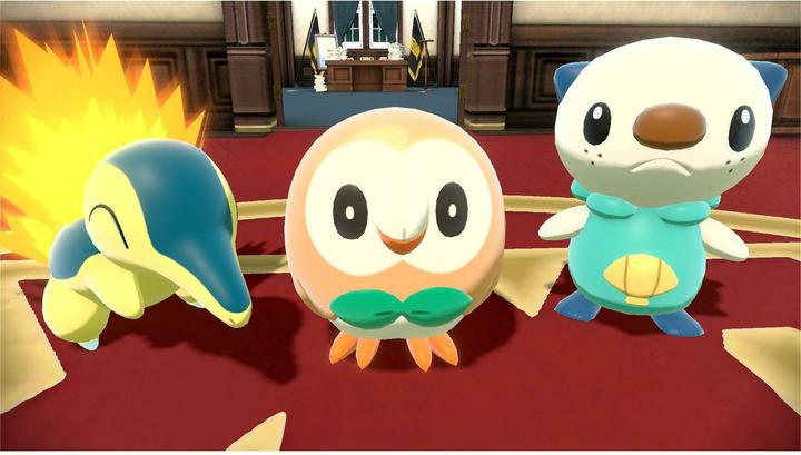 Actual product image Nintendo Pokémon Legends: Arceus (Switch, DE, FR, IT)