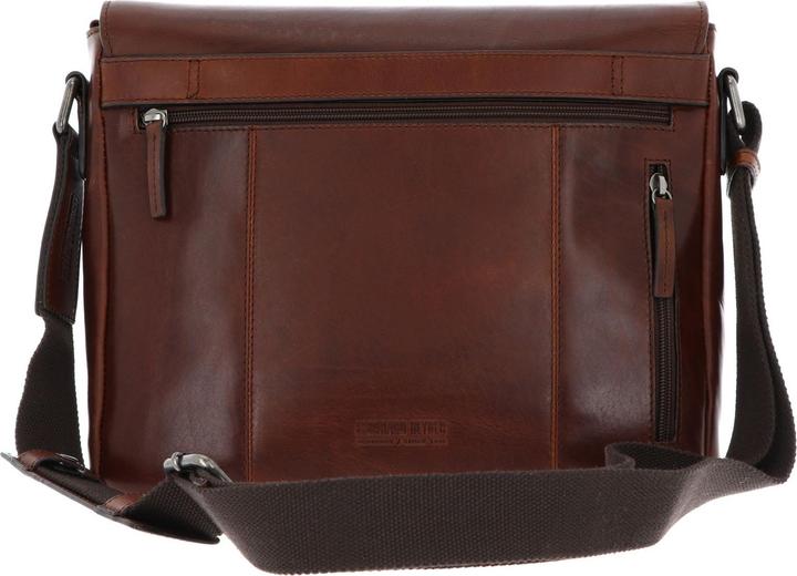 Immagine prodotto Leonhard Heyden Roma - Borsa a tracolla marrone