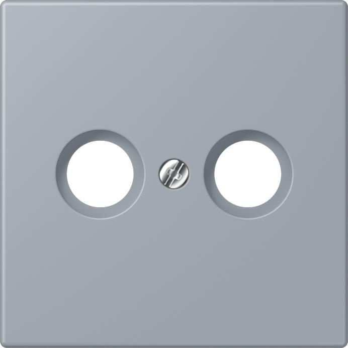 Produktbild JUNG Abdeckung (Antennendose)