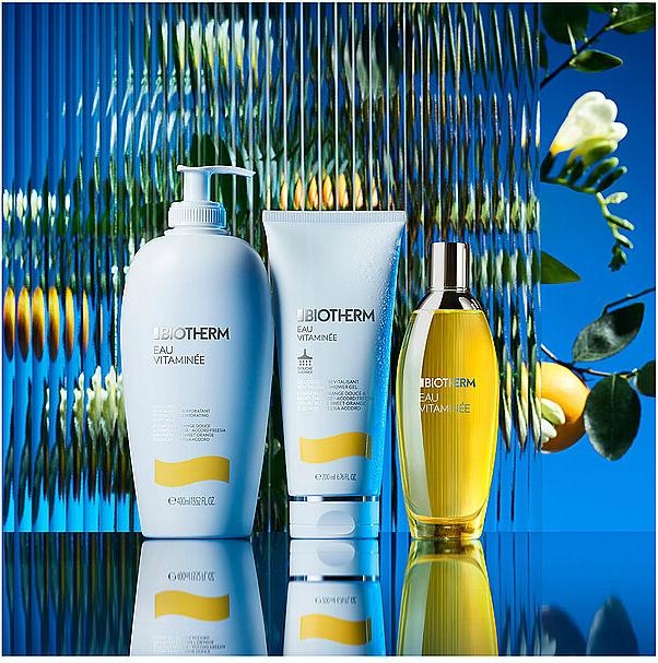 Produktbild Biotherm Les Eaux - Eau Vitaminée Eau de Toilette (Eau de Toilette, 100 ml)