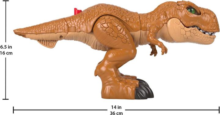 Produktbild Imaginext Wütender Action T-Rex