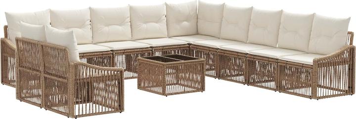 Produktbild vidaXL Outdoor-Sofa