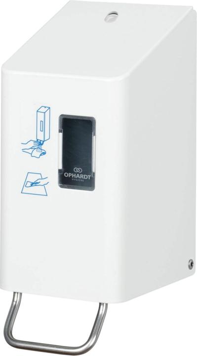 Ophardt TSU 2 Dispenser per la disinfezione del sedile della toilette 250ml