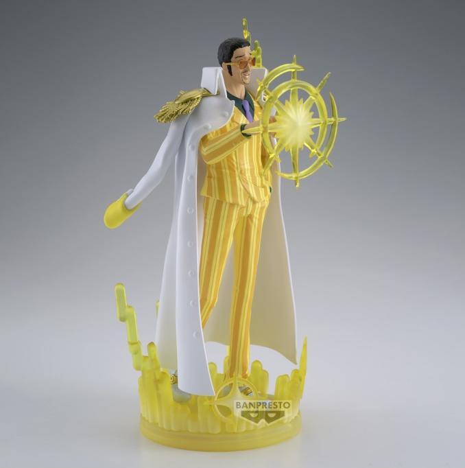 Banpresto Kizaru Borsalino One Piece FL BP29083P