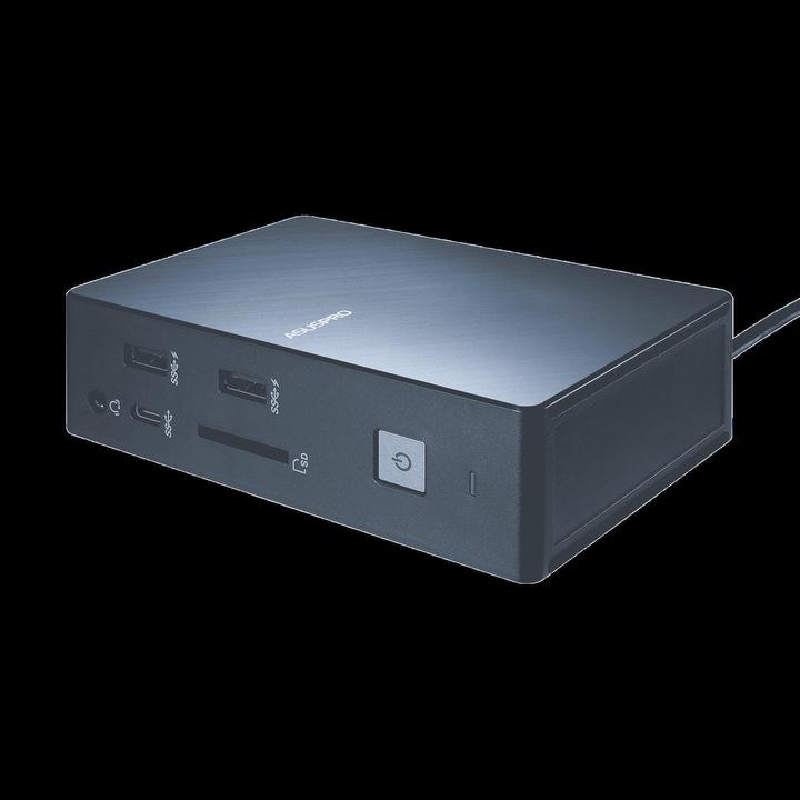 Produktbild ASUS SimPro Dock 2 (Thunderbolt, 2 Ports)