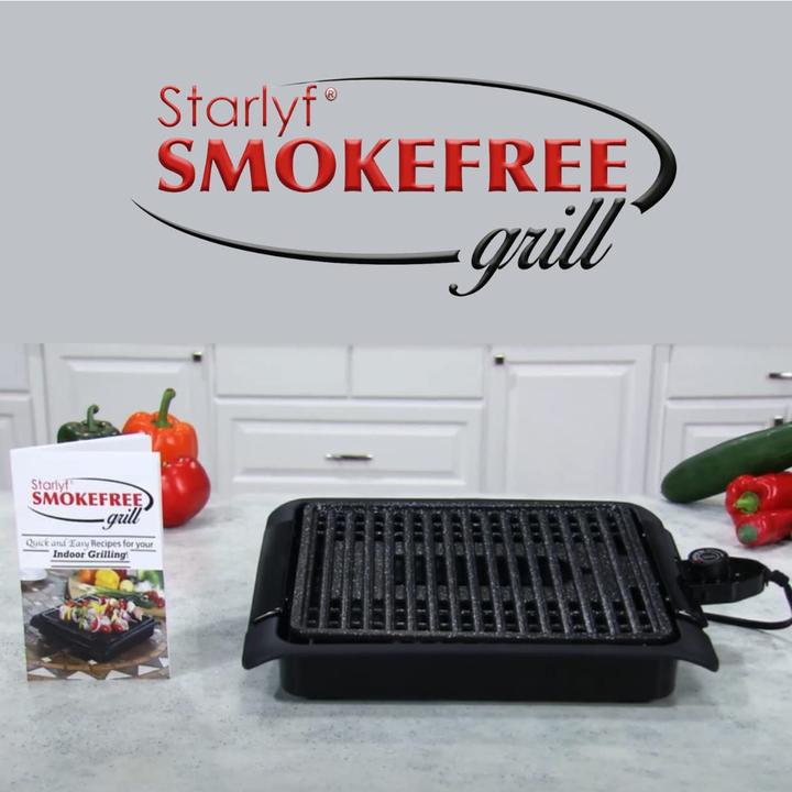 Image du produit Starlyf Smokefree Grill