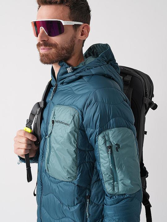 Produktbild Peak Performance Helium Utility Down Hood (XL)
