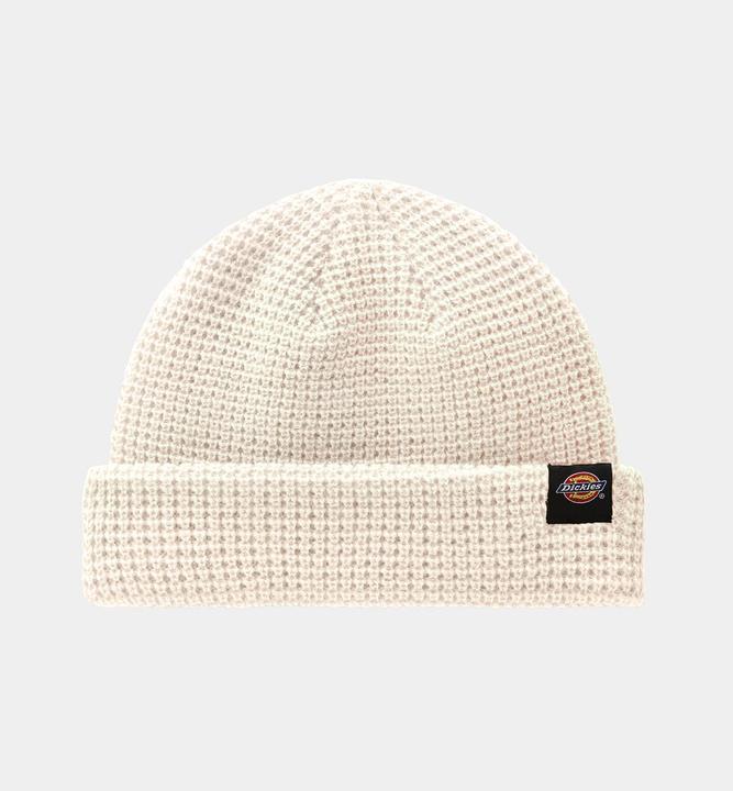 Produktbild Dickies Woodworth Waffle Beanie Ecru
