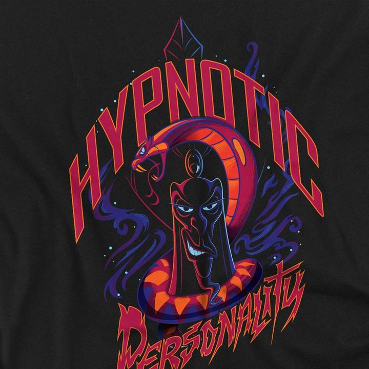 Produktbild Disney Villains Hypnotic Personality TShirt (L)