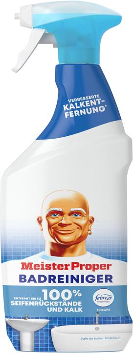 Immagine prodotto Meister Proper Spray detergente per il bagno