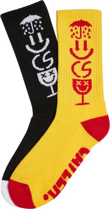 Produktbild Cayler & Sons Iconic Icons Socks 2-Pack (35 - 38)