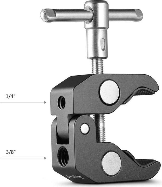 Produktbild SmallRig Super Clamp (Diverses Video Zubehör)