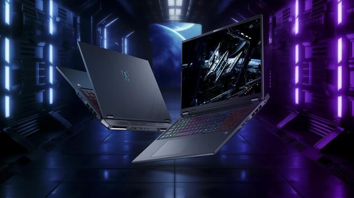 Actual product image Acer Predator Helios Neo 18 AI 5070Ti (18", Intel Core Ultra 9 275HX, 32 GB, 1000 GB, CH)