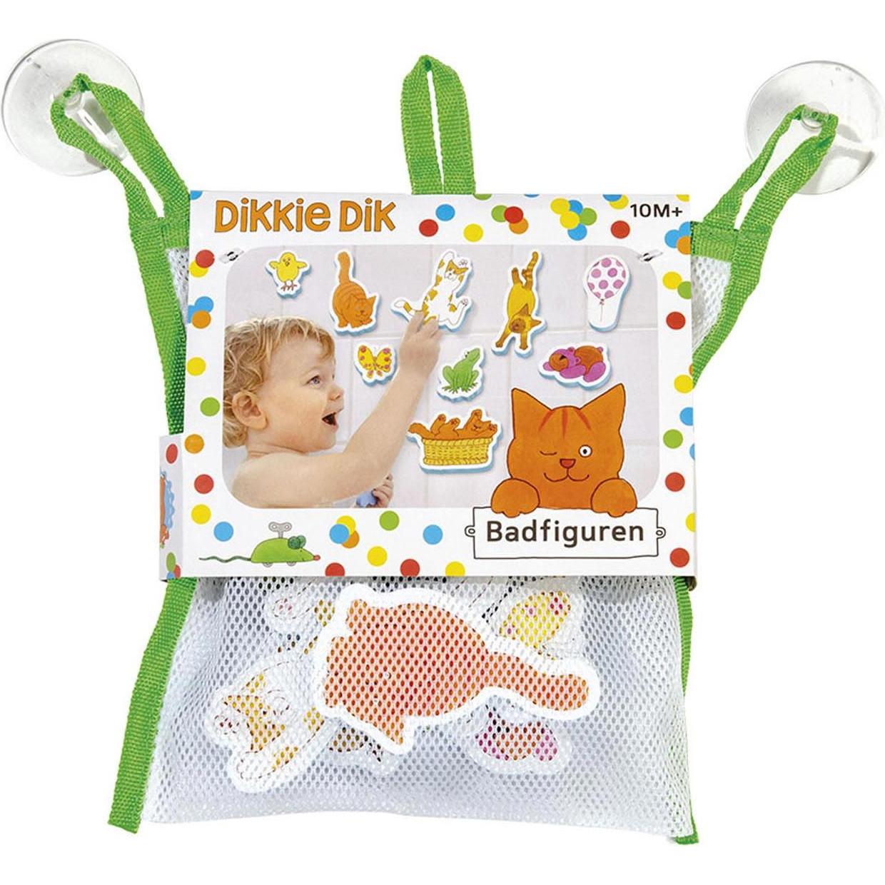 Totum Dikkie Dik Badefiguren, 10St. (24924107)