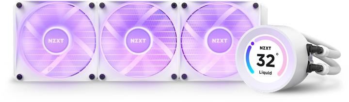 Immagine prodotto NZXT Kraken Elite 360 RGB