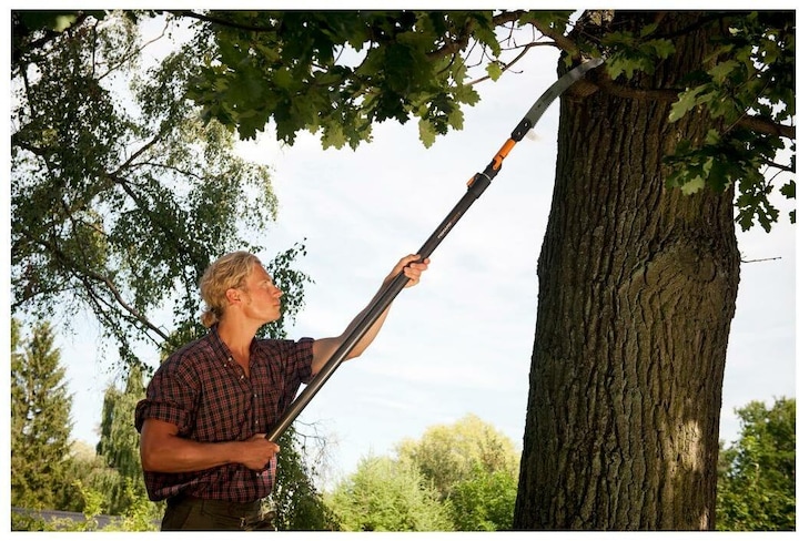 Actual product image Fiskars QuikFit