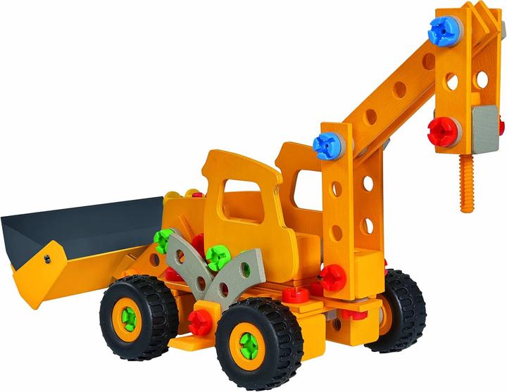 Produktbild Eichhorn Bob Constructor Bagger Baggi