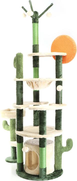 Produktbild Fudajo Kaktusdesign (172 cm, Kaktusgrün)