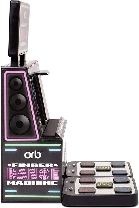 Actual product image ORB Retro Finger Dance Machine
