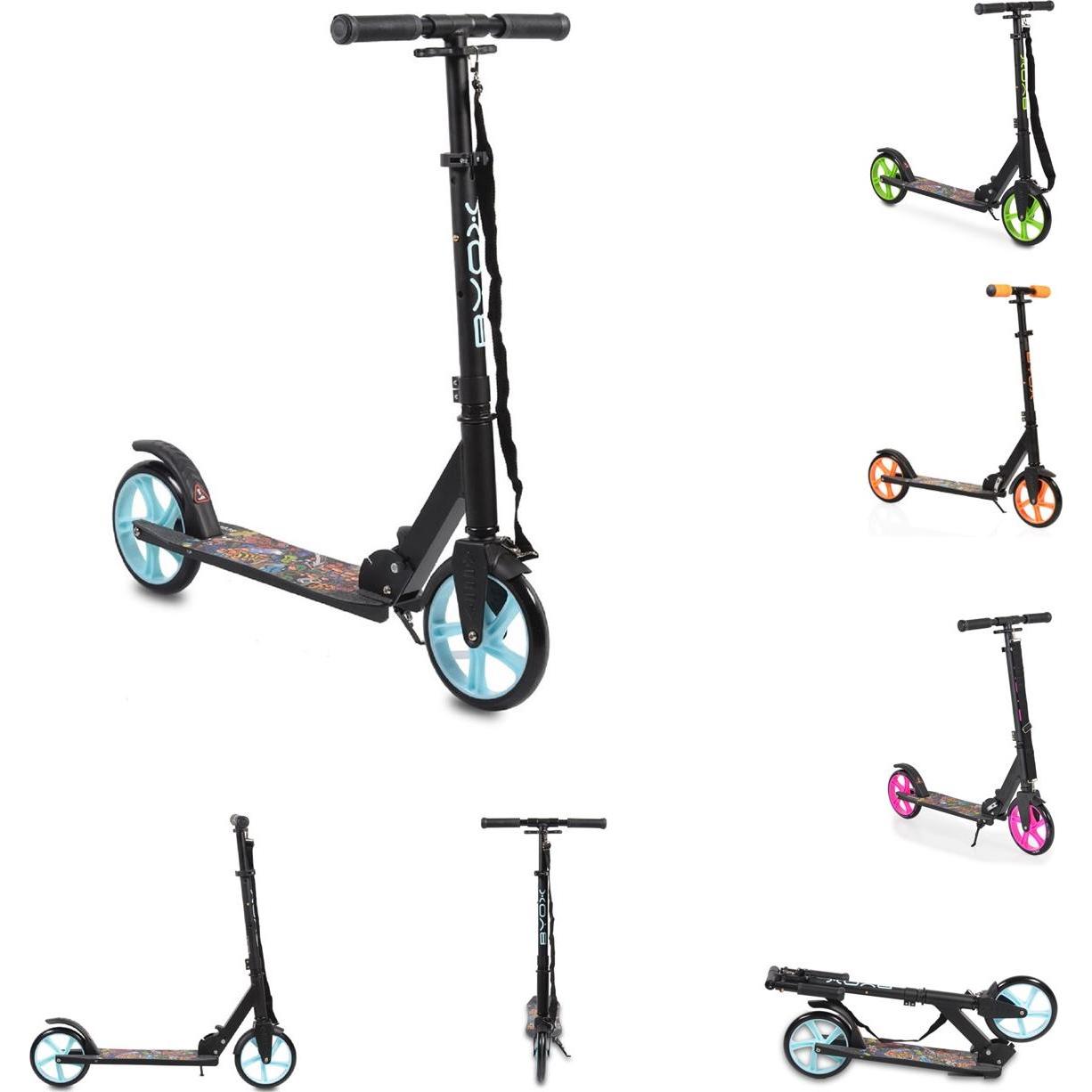 Thumbnail - Byox, Scooter