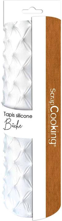 Produktbild ScrapCooking Silikonbackmate 3D (28.30 x 18 cm)