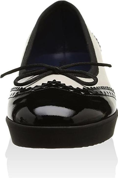 Produktbild Pollini Wedge Pumps mit Gespverschluss (38)