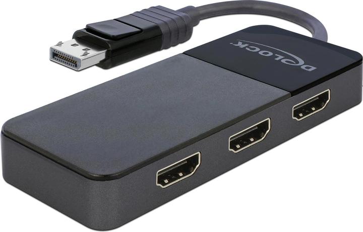 Produktbild Delock DisplayPort zu (HDMI, 12.50 cm)
